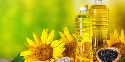 Manufacturer - regular supplies of unrefined sunflower oil. Price