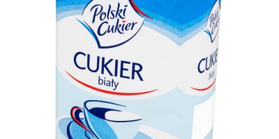 Zu verkaufen Polnischer Zucker in 1kg Packungen. Zuckerproduktion 2022.
