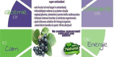 Vendo aronia stagionale