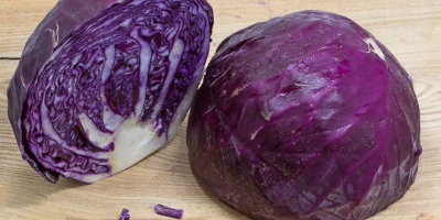 We have a excellent well grown red cabbage in