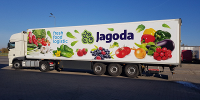 The garden and trade company &quot;Jagoda&quot; from Kalisz sells