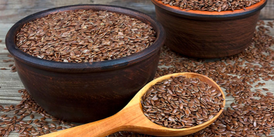 Uleiul din semințe de in brun cu proprietăți medicinale