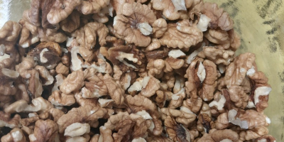 I will sell shelled walnuts