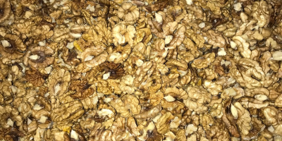 Vendo noci sgusciate. Ho circa 11 kg