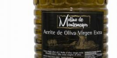 Natives Olivenöl Extra Molino de Montemayor Es gibt einzigartige