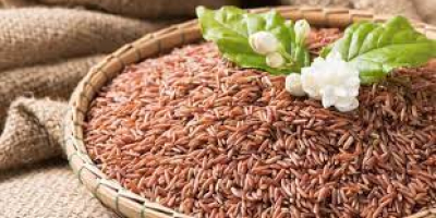 I encourage you to buy brown rice at a