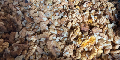 I will sell natural hand-peeled walnuts - price PLN