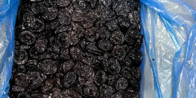 We have good quality Dried Prunes, pitted and unpitted,