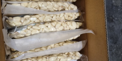 Consegna fresca di aglio egiziano a lungo raggio, sacco