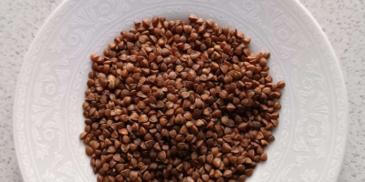 I offer roasted buckwheat. I have a quality certificate.