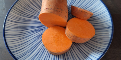 High quality Dutch planet-proof sweet potatoes with the global