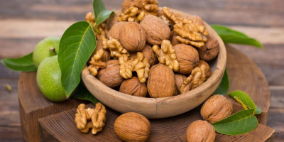 We have been engaged in producing and exporting nuts