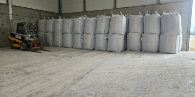 Производ: Смеђи лан Број серија: 44 тоне Година жетве: