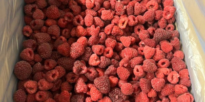 I have an unlimited amount of frozen raspberries for