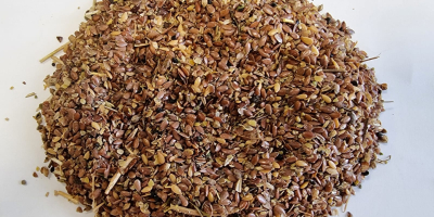 We have brown linseed for sale, 80%, 98% and