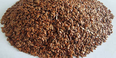 We have brown linseed for sale, 80%, 98% and