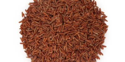 We offer Indonesian white and red rice at a