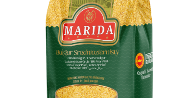 Najwyższej jakości bulgur z Turcji