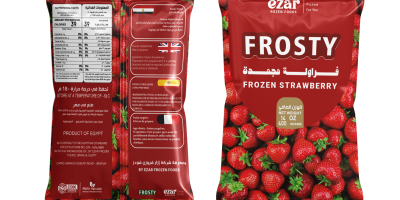 Fragole congelate IQF Grado: A (con analisi microbiologica e