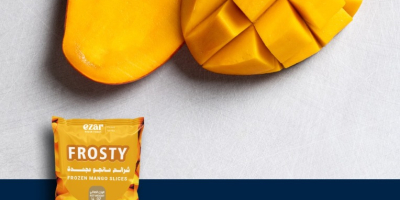 Mango IQF (con analisi microbiologica e di pesticidi) Confezione: