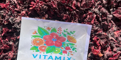 Dried Hibiscus from Nigeria — PROMOTION! Price: only 14