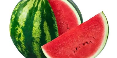 Fresh watermelon from Lorca (Murcia), grown under the Mediterranean