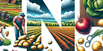 We invite you to purchase fresh Polish potatoes from