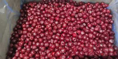 I am selling IQF sour cherries, class I, without