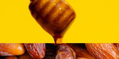 Datteri al miele estratti a freddo dai migliori datteri