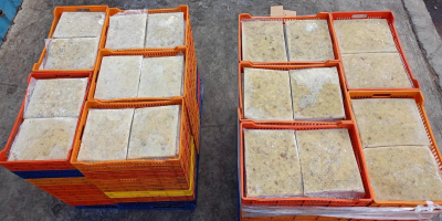 Melanzane grigliate surgelate Deliziosamente affumicate e [numero di telefono],