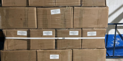 Fagyasztott pirospaprika, csíkokban, 20.000 kg-ot árulok, egyenként csomagolva, 8