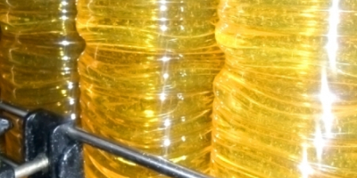 Рафинисано сунцокретово уље Порекло: Танзанија Приближна цена: 1л /