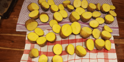 Verkaufe noch 500T Fontane Kartoffel, Kistenlager .Bei fragen gerne