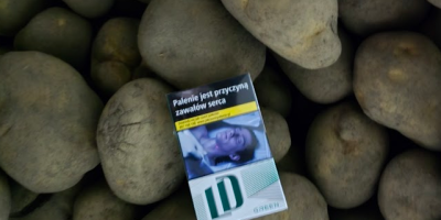 Vinieta-Kartoffeln, verpackt in 10- oder 15-kg-Säcken, Kaliber +60