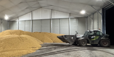 Good morning, I have 3,000 tons of corn available