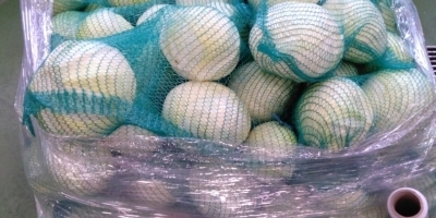 Harvest 2025. Peeled, packed in 15 kg bags.