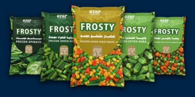 Az Ezar Frozen Foods Europe (az Ezar Frozen Foods
