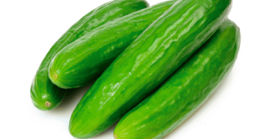 I will sell greenhouse cucumbers.