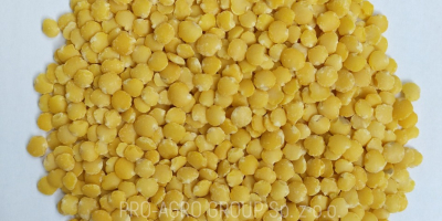 *** Yellow food lentils *** Quality parameters: Purity -