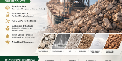 Unlock Premium Phosphate Supply from Morocco We are pleased