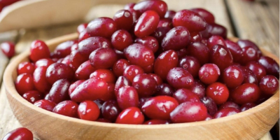 I invite you to purchase cornel berries. The fruit
