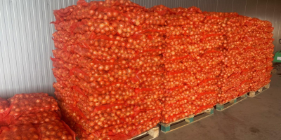 Sell potatoes