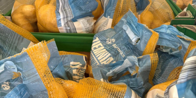We offer potatoes from our own FITO production, with