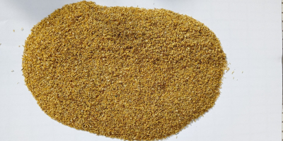 I have 12 tons of chamomile crushed powder for