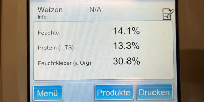 Verkaufe A Weizen Marke Emmerik