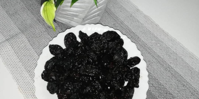 Hello. I'm offering smoked dried Hungarian plums from my
