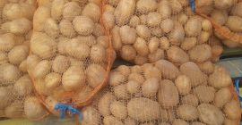 Buna ziua, vand cartofi foarte gustosi crescuti intr-o ferma