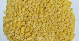 *** Желтая чечевица (половина) *** Параметры качества: Чистота -