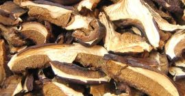 Hello, I have to offer this year&#39;s dried mushroom