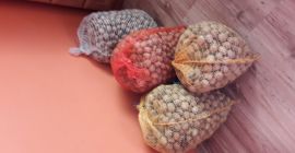 Venderò 42 kg di noci di quest&#39;anno.